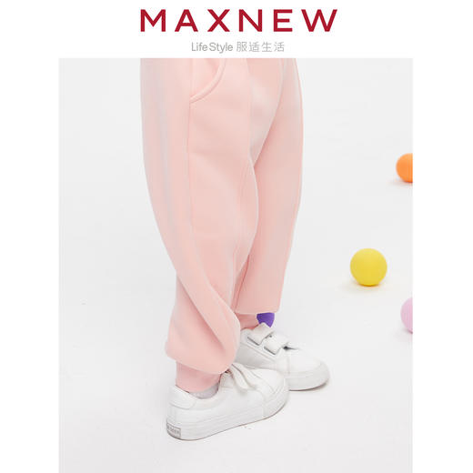 【长裤】童装针织长裤 1M4354429 商品图2