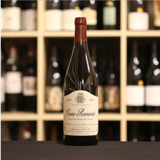 【VIP好物】Emmanuel Rouget Vosne-Romanee 2017勃艮第名庄葡萄酒 商品图0