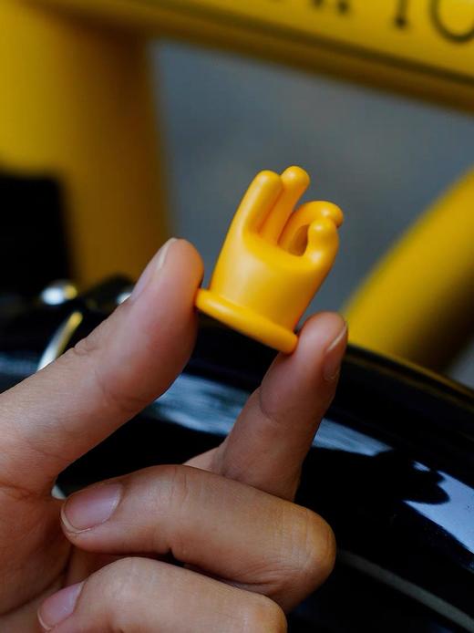 Uncle Burn 烈叔 创意气门芯帽 商品图4