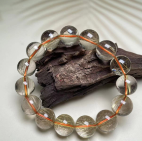 42591水晶单圈手串14mm-