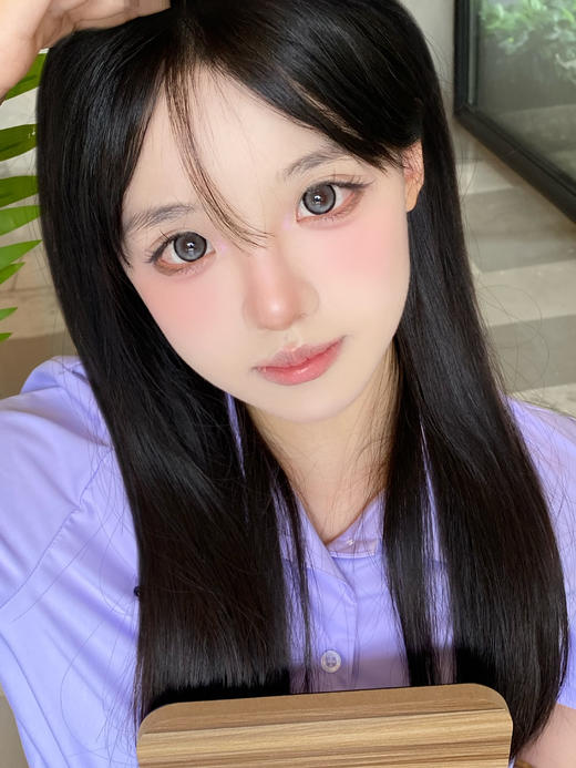 平价大直径丨雪映流光·Pfgirlcon丨14.5mm（年抛/2片装) 商品图2