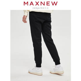 【长裤】女装针织长裤 1M4224404