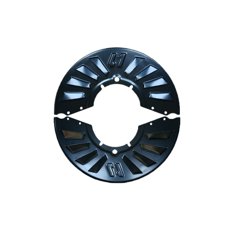 防尘盖挡灰板防尘盘盘式碟刹车轴永力泰D13F11D-41005（包邮）