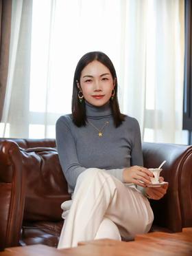 10.29R中午-【柏奥玛温柔慵懒渐变针织衫】