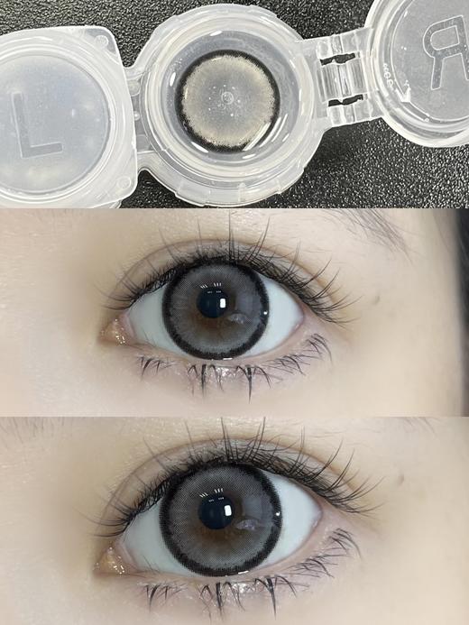 平价大直径丨雪映流光·Pfgirlcon丨14.5mm（年抛/2片装) 商品图4