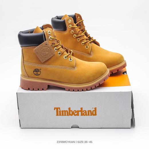 添柏岚/天伯伦/加绒经典大黄靴男女户外靴鞋合集（偏大一码） 商品图0