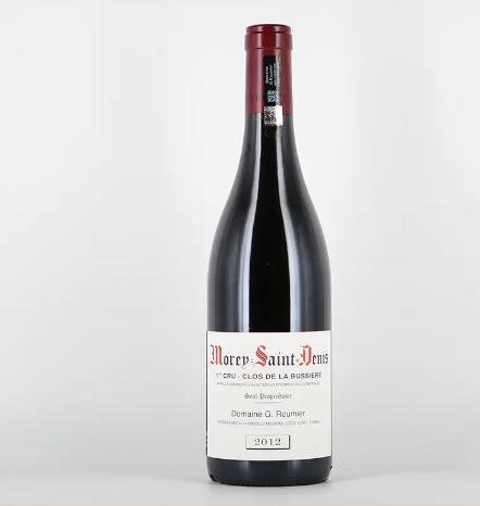 【VIP好物】Domaine Georges Roumier Clos de la Bussiere 2012勃艮第名庄葡萄酒 商品图0