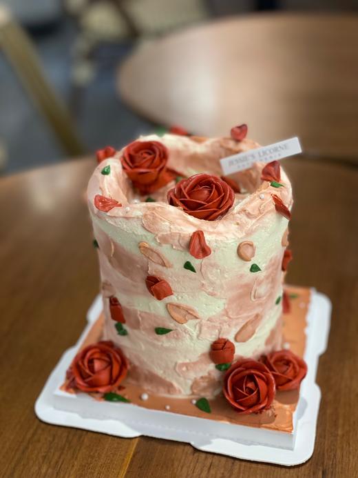 玫瑰庄园蛋糕 商品图0