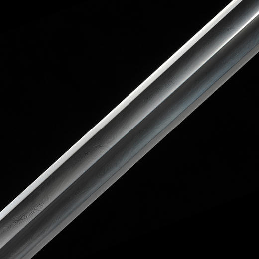 军魂剑中国工艺美术大师沈新培 作品  龙泉沈广隆宝剑 沈广隆剑铺 手工传统剑收藏宝剑 sgl-1008未开刃 商品图3