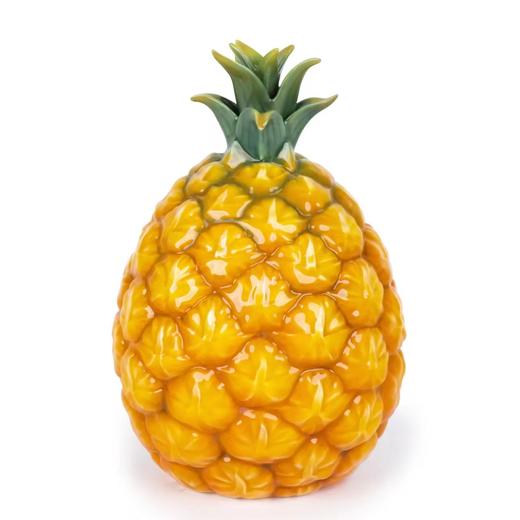 【6F】法蓝瓷 福气旺来凤梨摆饰 商品图0