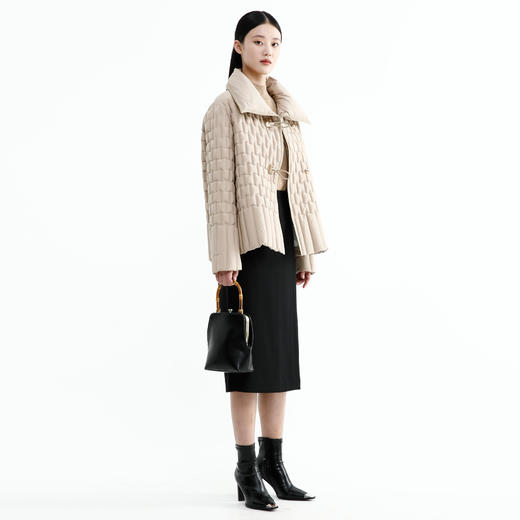 戴布拉芬羽绒服L26D958 商品图1