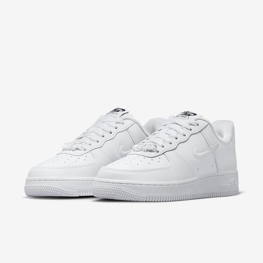 Nike/耐克空军一号女鞋冬新款AIR FORCE 1复古运动板鞋FB8251-100 商品图1