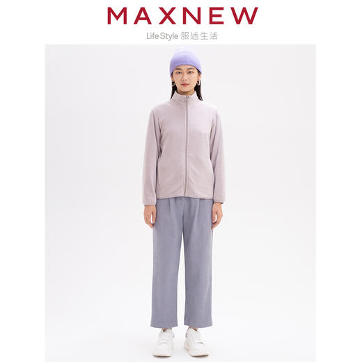 【长裤】 女装灯芯绒长裤 1M4224506 商品图2