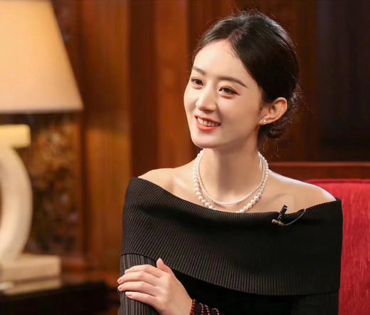 1028-8 赵丽颖同款双层珍珠项链 3-3.5mm和6-7mm黄金点位 超多搭配 很少量 商品图2