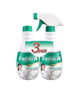 时尚优家清香强力油污净