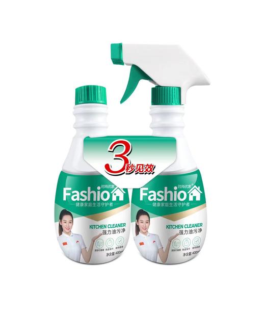 时尚优家清香强力油污净 商品图0