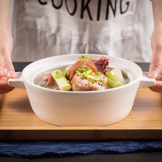 【全国包邮，部分地区除外】竹溪腊肉亲家母牌  腊猪蹄 1000g/袋 商品图4