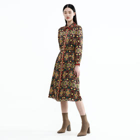 戴布拉芬连衣裙L26D500