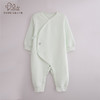 【秋冬三层保暖连体衣】卓儿宝宝空气层保暖家居服婴儿衣服外穿 适合0-6个月 商品缩略图4