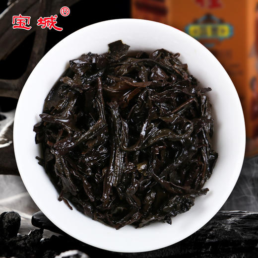 【新品上市，欢迎尝鲜】宝城盛宴肉桂茶叶4罐装共600克散装乌龙茶岩茶D450 商品图4