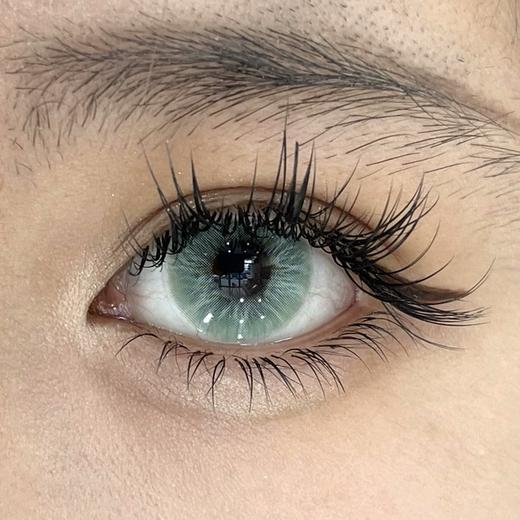 混血款丨蛇蝎美人·Pfgirlcon丨14.2mm（年抛/2片装） 商品图9