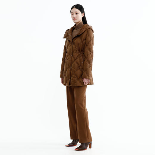 戴布拉芬羽绒服L26D968 商品图0