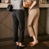 裁缝学苑AX129 通勤百搭显瘦九分烟管裤纸样女装裤子打版裁剪样板 商品缩略图2