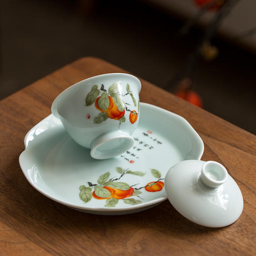 柿事如意茶具套装（升级款） 商品图9