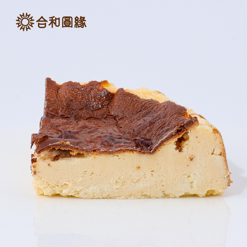 经典巴斯克芝士蛋糕