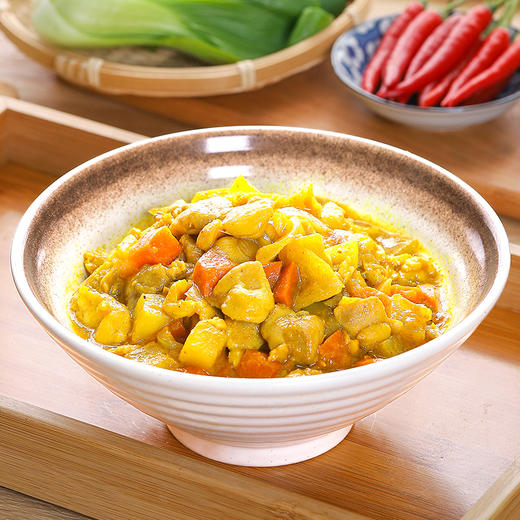 咖喱鸡200g 商品图1