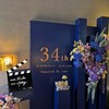 韶光-深蓝色生日布置 商品缩略图3
