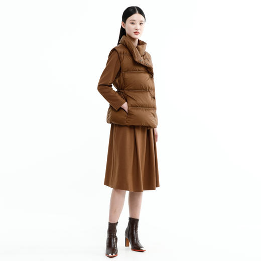 戴布拉芬羽绒服L26D959 商品图1