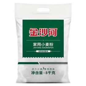 驰鹏金沙河家用小麦粉5kg/袋
