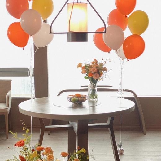 千盏灯-暖色系生日布置 商品图2