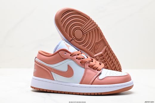 耐克乔丹Air Jordan 1 Low休闲运动板鞋DC0774-080女鞋 商品图4