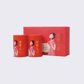120克苗品记纸品盒渝贵人蜜香红茶