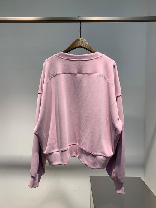 现货 露露柠檬LULU圆领卫衣 商品图1