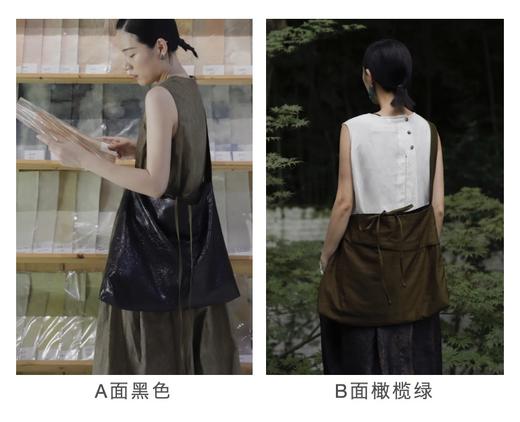 BEN by SONG2024秋冬新品东方美学包包！安可拉红240g超轻花朵单肩通勤 奢JI品质-匠心原创du立设计师品牌！花痴小姐醉爱的设计师品牌包  奢品篙端箱包五金，东方哲学现代新时尚！ 商品图12