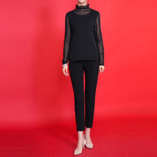 MG4K245麦克斯菲瑞裤子 商品图1