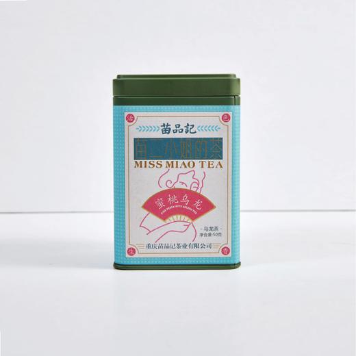 50G苗小茶蜜桃乌龙 商品图2