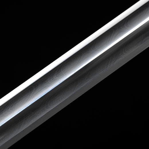 乾坤领袖剑 中国工艺美术大师沈新培 沈广隆剑铺龙泉沈广隆宝剑 未开刃sgl-1010 商品图3