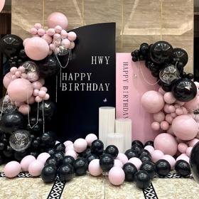 生日布置O款