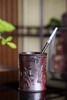文苑图°黑檀笔筒大款&小款 商品缩略图1