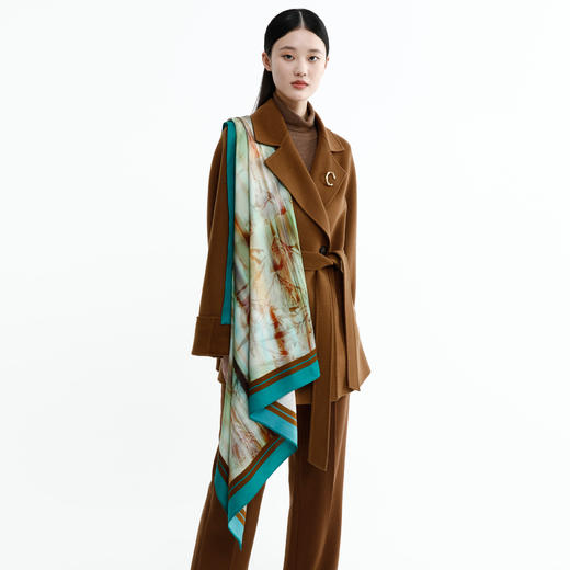 戴布拉芬围巾L26D006 商品图1