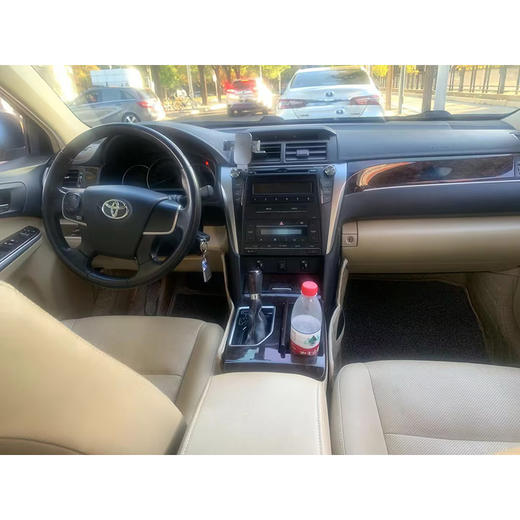 丰田 凯美瑞 2.0G 十周年纪念领先版【长租-北京】 商品图6