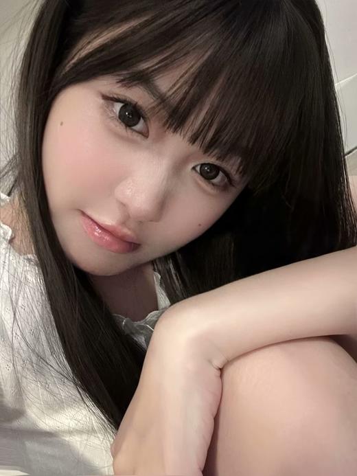 平价年抛丨奶油黑豆·Pfgirlcon丨14.2mm（年抛/2片装） 商品图3