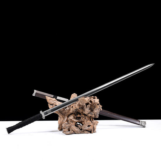 锐云汉剑 沈广隆掌门沈州作品 八面汉剑 手工龙泉传统宝剑 未开刃 商品图5