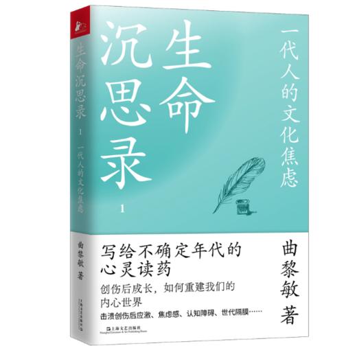 生命沉思录1 ：一代人的文化焦虑 商品图2