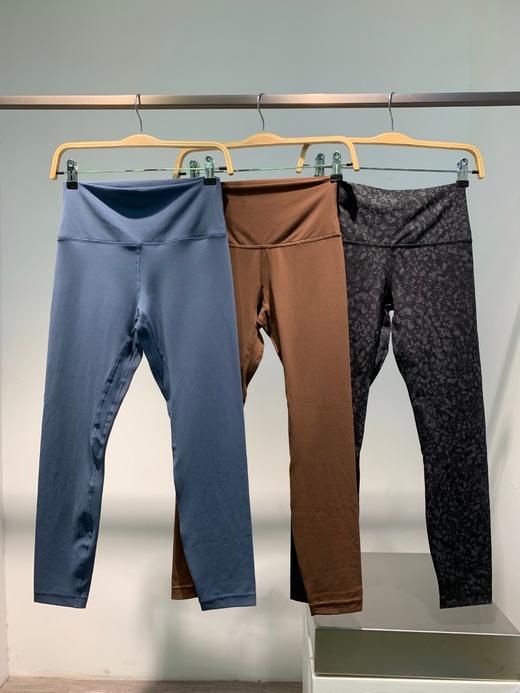 现货 款三露露柠檬LULU瑜伽裤 商品图0