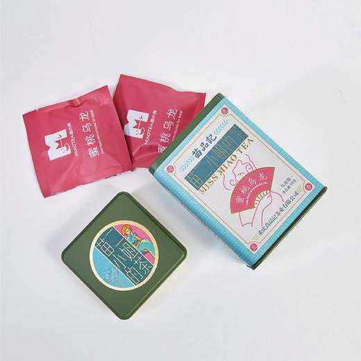 50G苗小茶蜜桃乌龙 商品图0